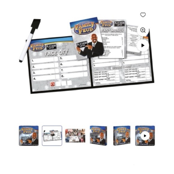 Family Feud Platinum Edition Game - Picture 3 of 3